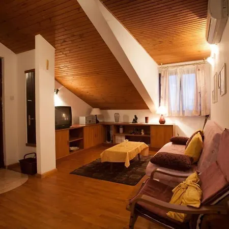 Apartamento Ruhige Mit Herrlicher Aussicht By Interhome Split