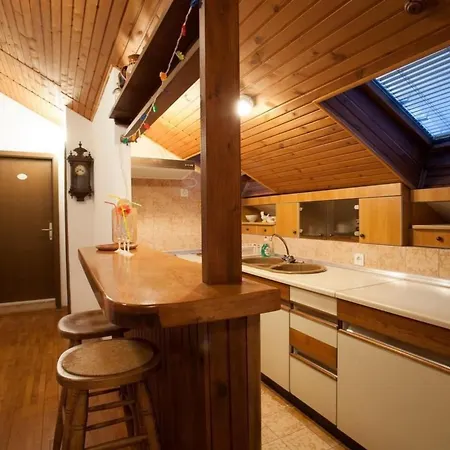 Apartamento Ruhige Mit Herrlicher Aussicht By Interhome Split