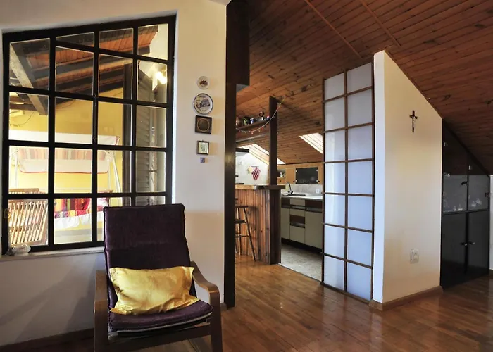 Ruhige Mit Herrlicher Aussicht By Interhome Appartamento