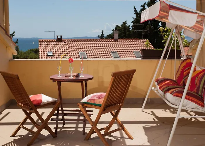 Ruhige Mit Herrlicher Aussicht By Interhome Appartamento