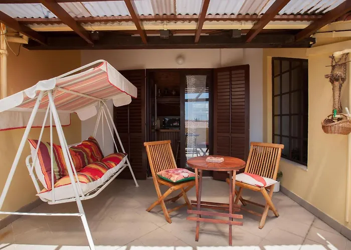 Appartamento Ruhige Mit Herrlicher Aussicht By Interhome