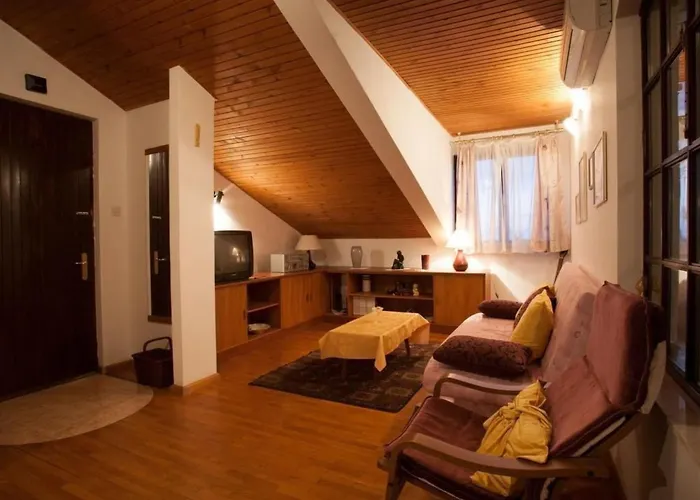 Apartament Ruhige Mit Herrlicher Aussicht By Interhome Split