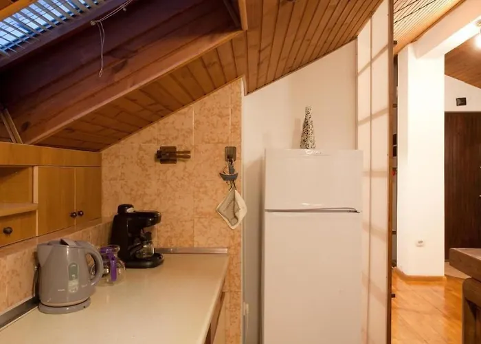 Appartamento Ruhige Mit Herrlicher Aussicht By Interhome Spalato