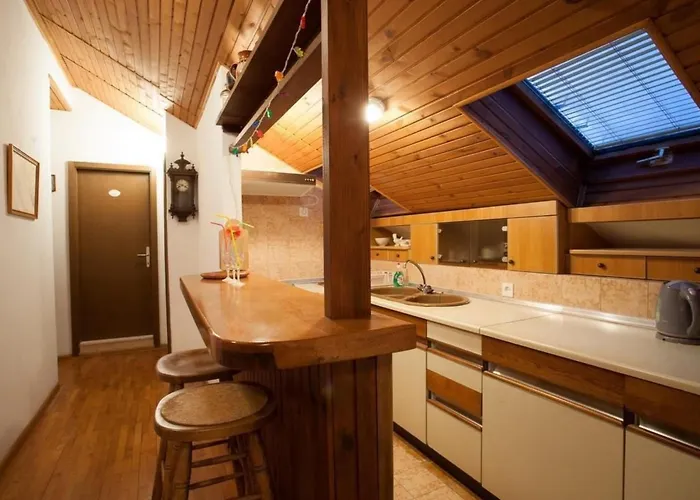 Appartamento Ruhige Mit Herrlicher Aussicht By Interhome Spalato