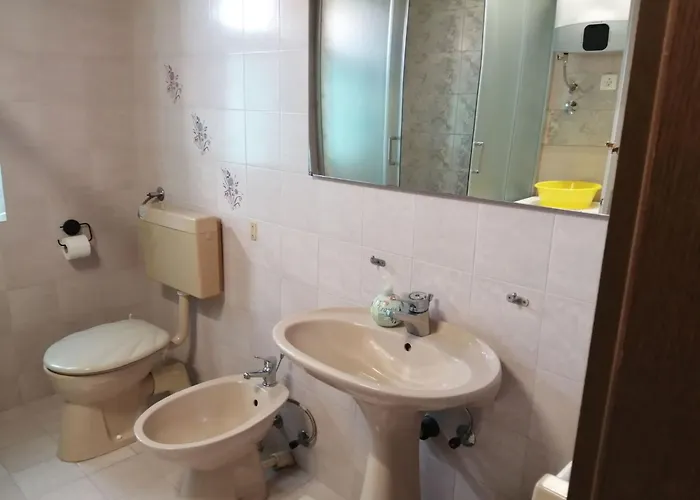 Appartamento Ruhige Mit Herrlicher Aussicht By Interhome *