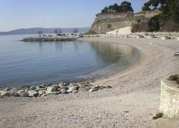 Ruhige Mit Herrlicher Aussicht By Interhome * Spalato