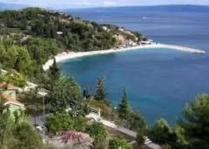 Apartament Ruhige Mit Herrlicher Aussicht By Interhome Split