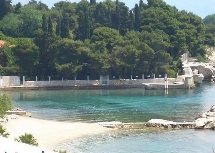 Ruhige Mit Herrlicher Aussicht By Interhome * Spalato